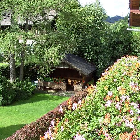 Bed and Breakfast Haus Ellmaustein Fuschl am See Exterior foto