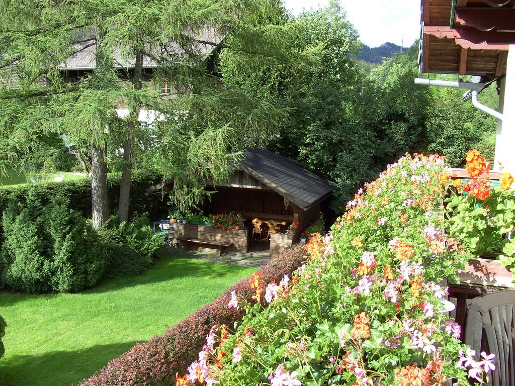 Bed and Breakfast Haus Ellmaustein Fuschl am See Exterior foto