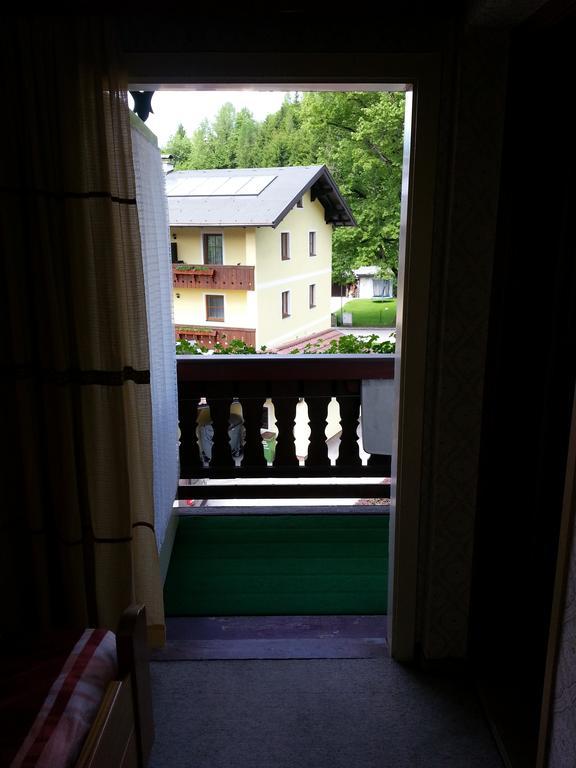 Bed and Breakfast Haus Ellmaustein Fuschl am See Exterior foto