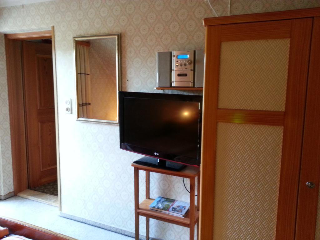 Bed and Breakfast Haus Ellmaustein Fuschl am See Exterior foto
