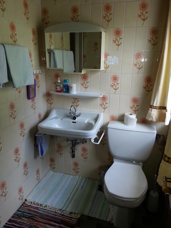 Bed and Breakfast Haus Ellmaustein Fuschl am See Zimmer foto